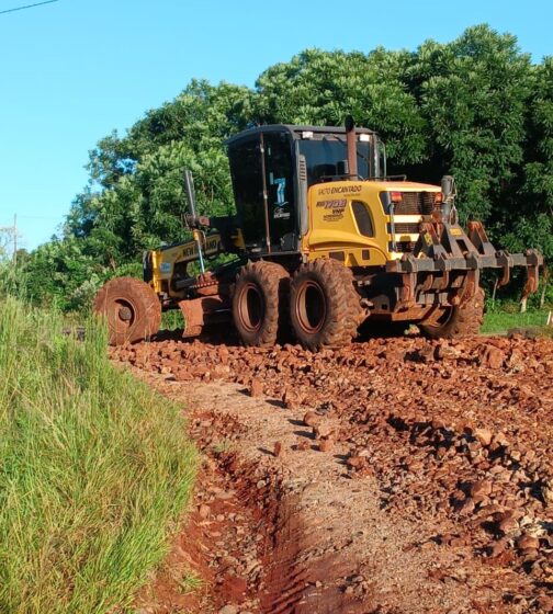 Tareas de Mantenimiento de Caminos